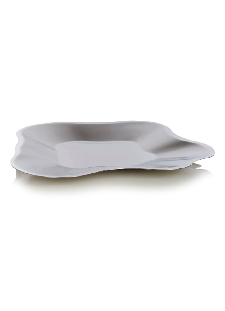 Iittala Alvar Aalto schaal 50 cm Roestvrijstaal - Deal