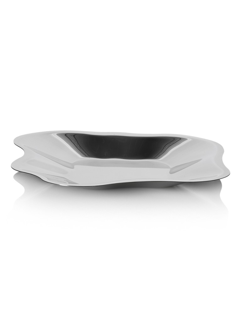Iittala Alvar Aalto schaal 35,8 cm Roestvrijstaal - Deal