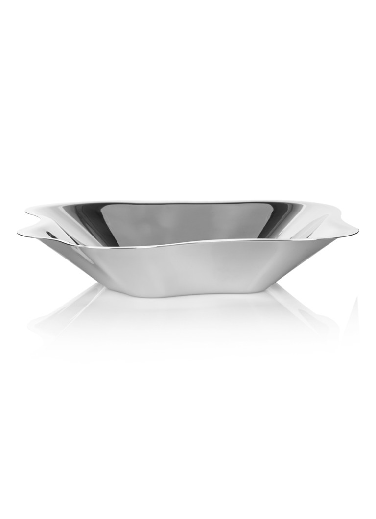 Iittala Alvar Aalto schaal 36 cm Roestvrijstaal - Deal