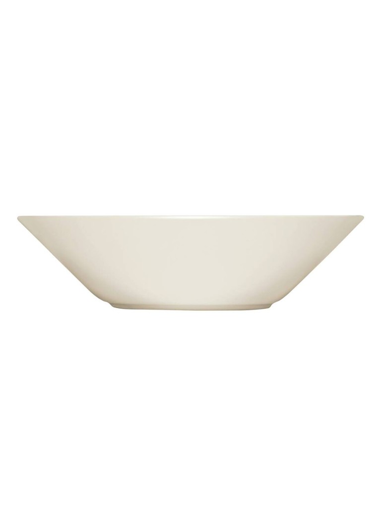 Iittala Teema diep bord 21 cm Wit - Deal