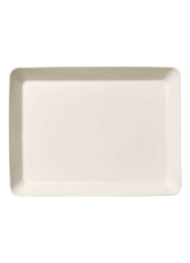 Iittala Teema serveerschaal 32 cm Wit - Deal