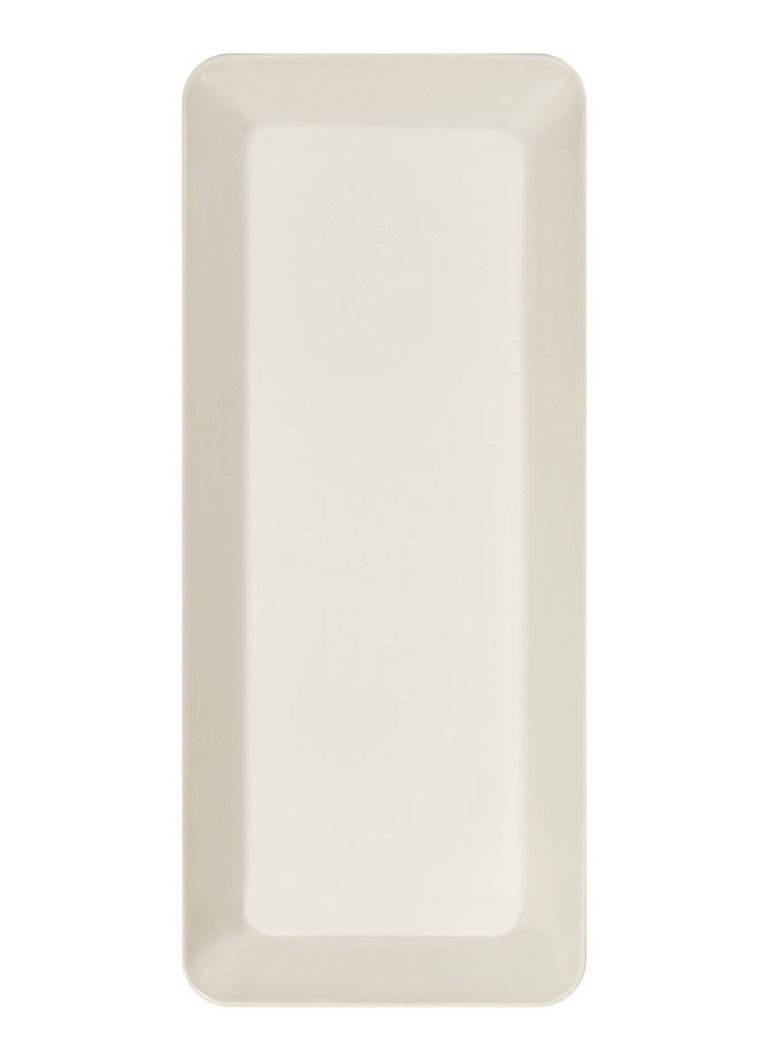 Iittala Teema serveerschaal 37 cm Wit - Deal