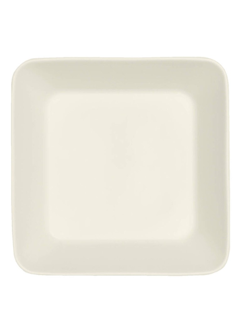 Iittala Teema serveerschaal 16 cm Wit - Deal