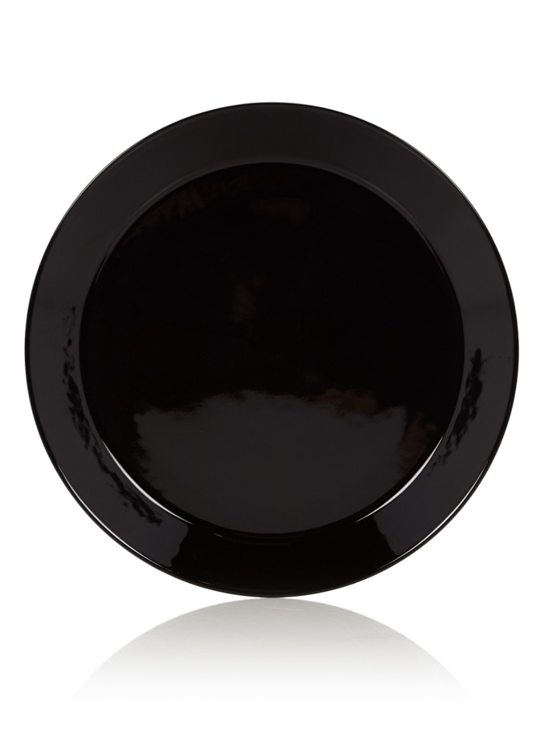 Iittala Dinerbord 26 cm Zwart - Deal