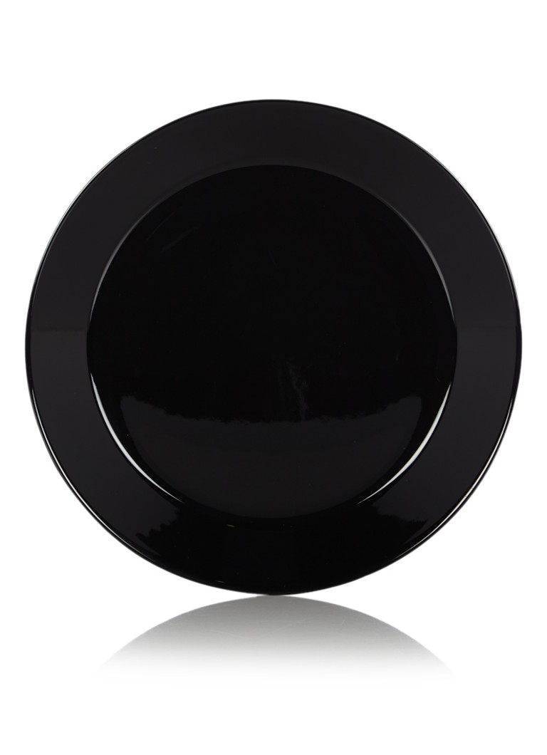 Iittala Teema ontbijtbord 21 cm Diepzwart - Deal