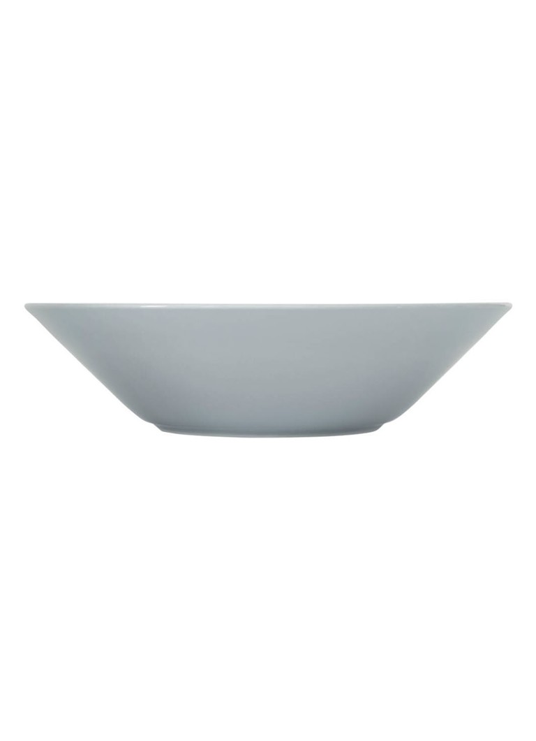 Iittala Teema diep bord 21 cm Grijs - Deal