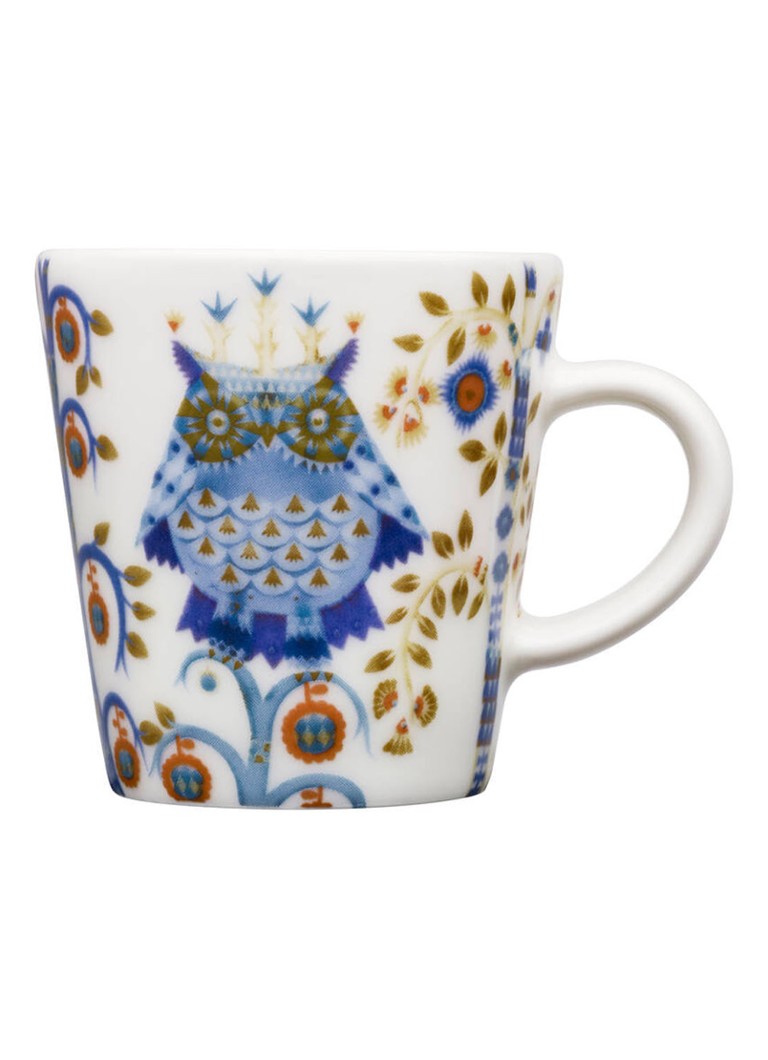 Iittala Taika espressokopje 10 cl Wit - Deal