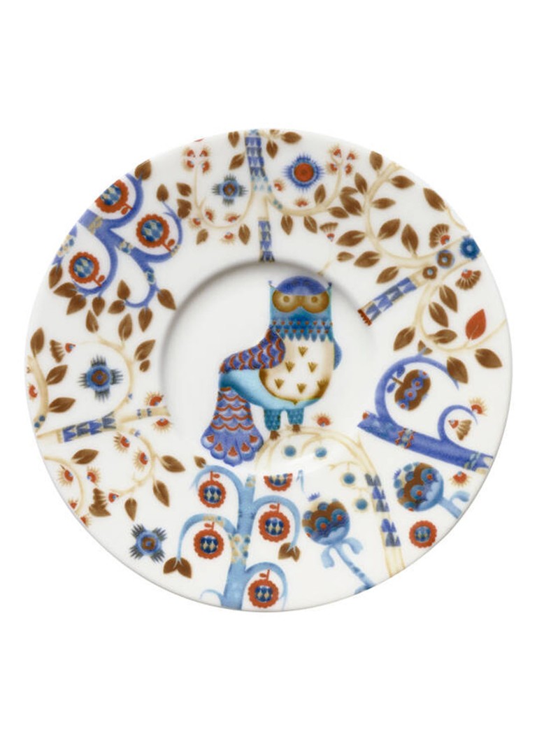 Iittala Taika schotel 11 cm Wit - Deal