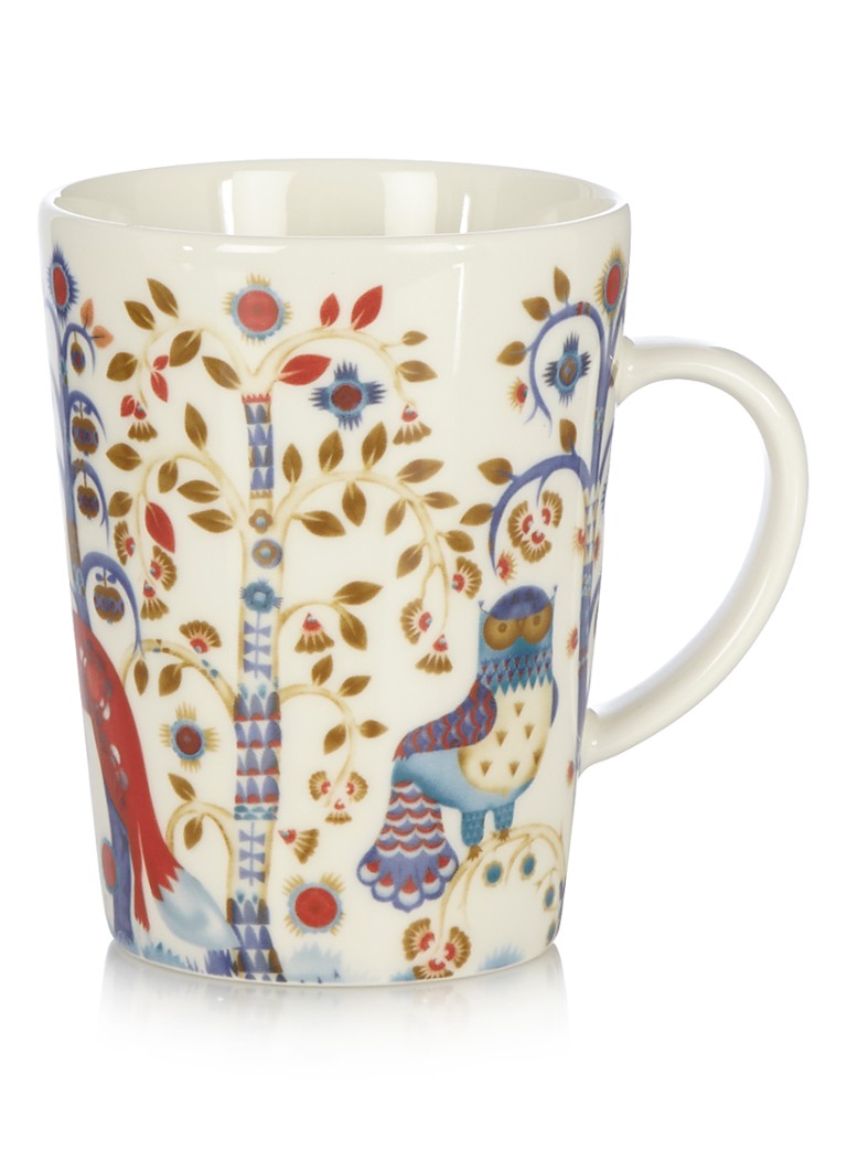 Iittala Taika mok 40 cl Wit - Deal