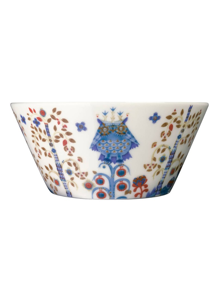 Iittala Taika kom 15 cm Wit - Deal