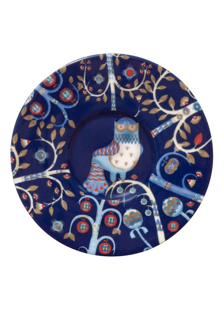 Iittala Taika schotel 11 cm Blauw - Deal
