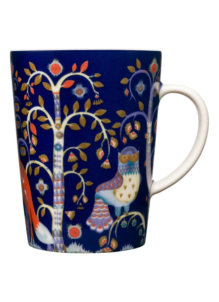 Iittala Taika mok 40 cl Blauw - Deal