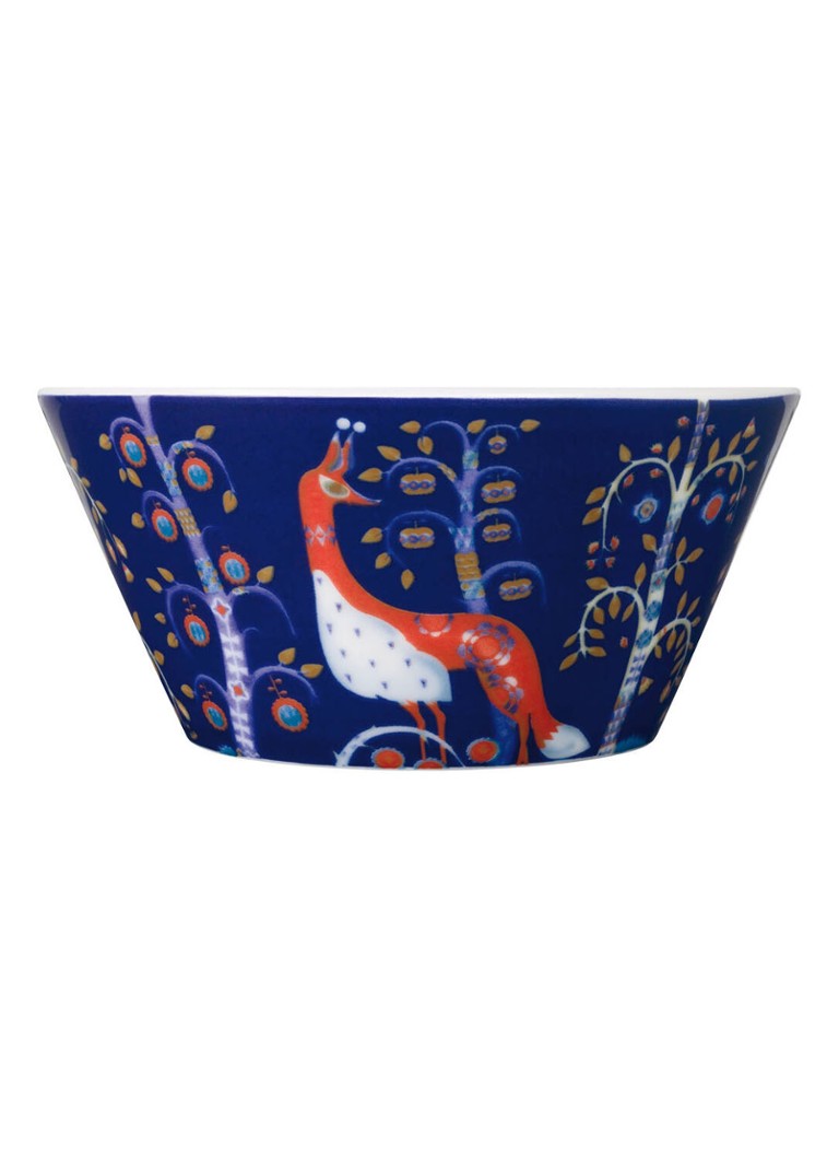 Iittala Taika kom 15 cm Blauw - Deal