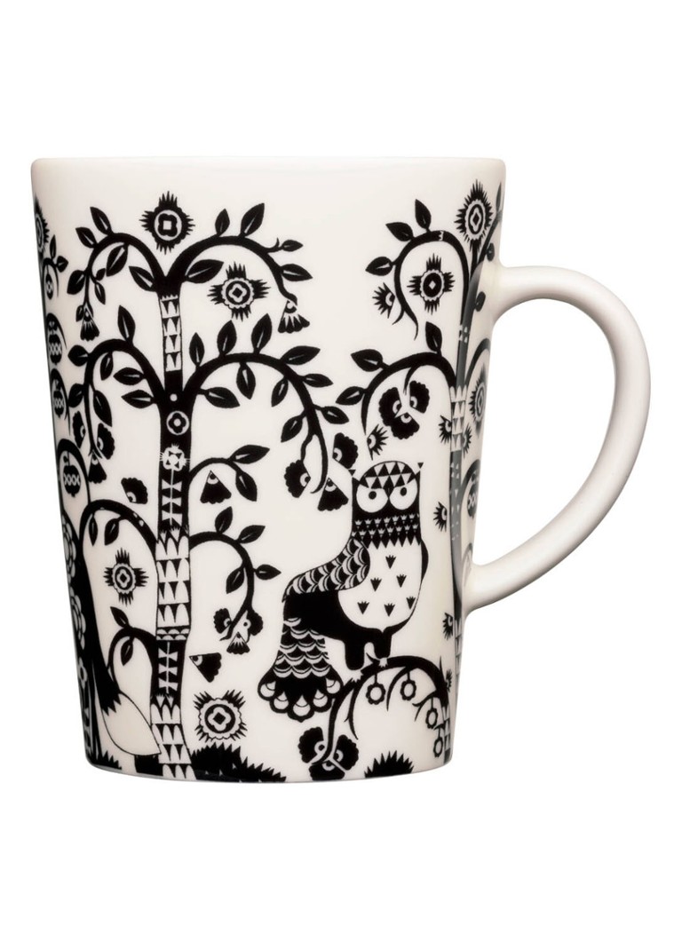 Iittala Taika mok 40 cl Zwart - Deal