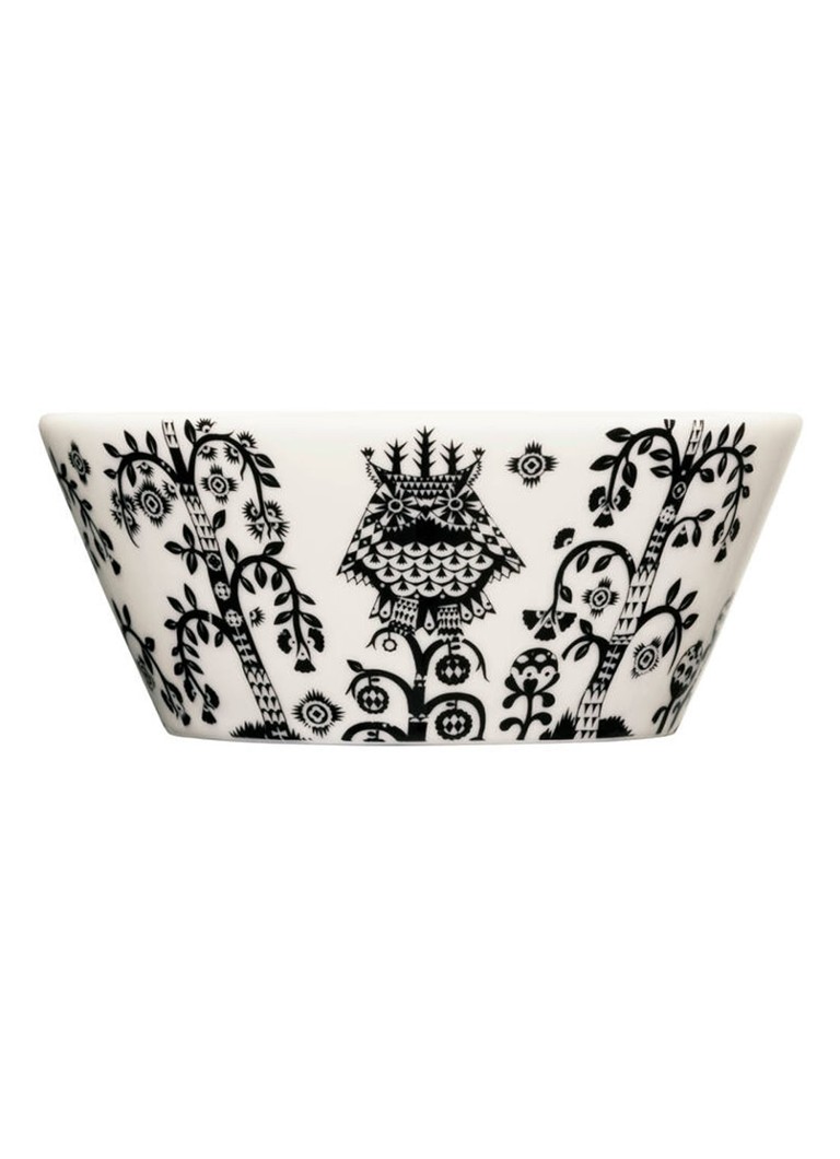 Iittala Taika kom 12 cm Zwart - Deal