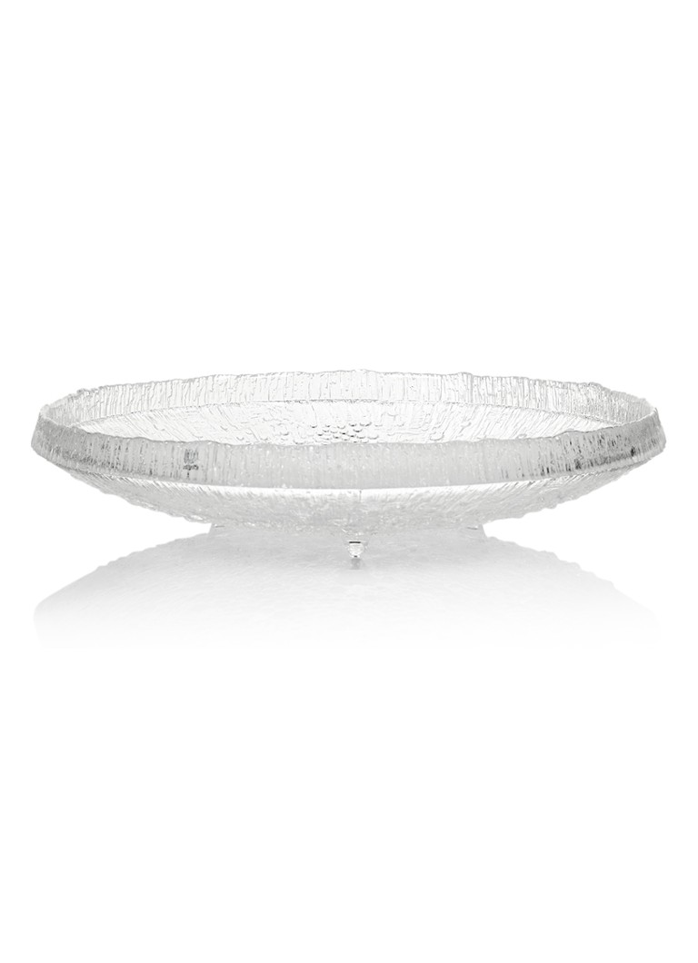 Iittala Saladeschaal 37 cm Transparant - Deal