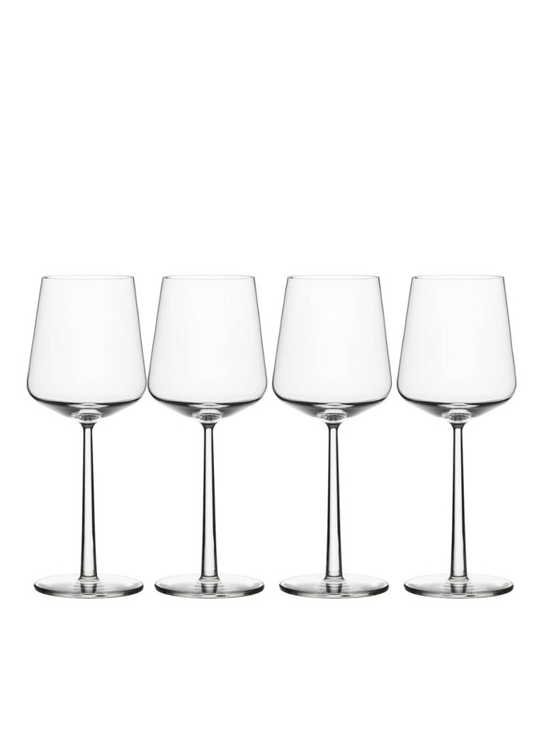 Iittala Essence rode wijnglas 45 cl set van 4 Helder