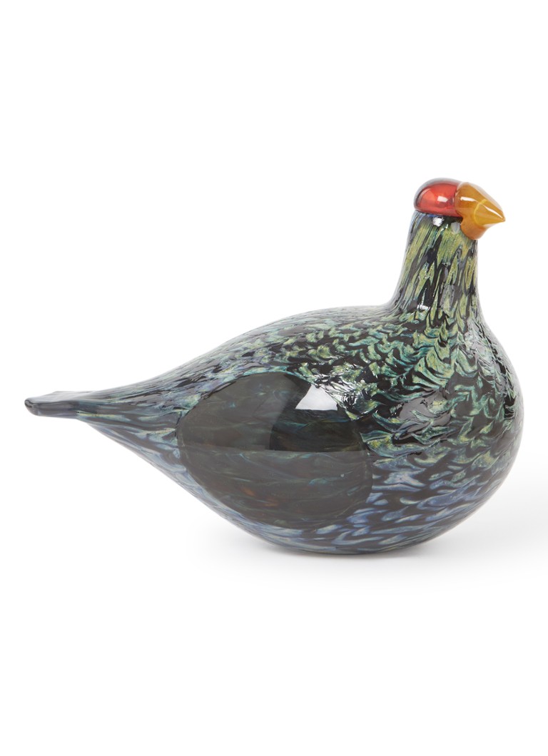 Iittala Birds by Toikka Auerhoen vogel 27,5 cm Multicolor - Deal
