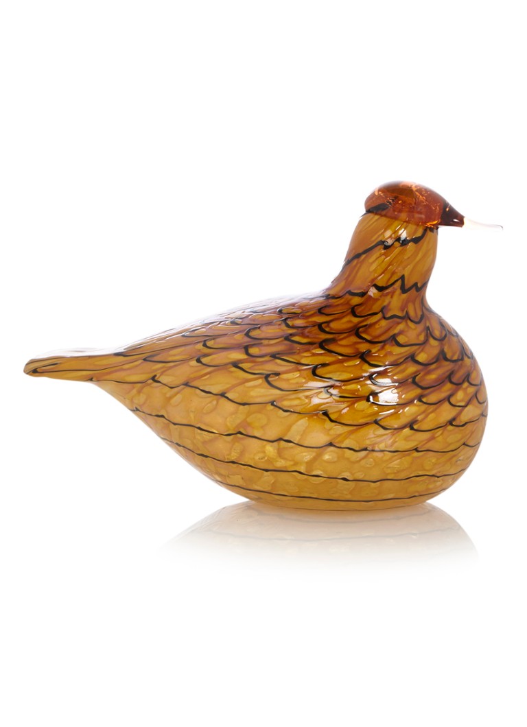 Iittala Birds by Toikka Zomersneeuwhoen 11 cm Geel - Deal