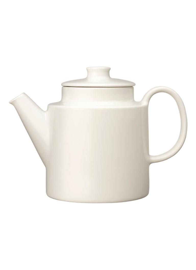 Iittala Theepot 1 liter Wit - Deal