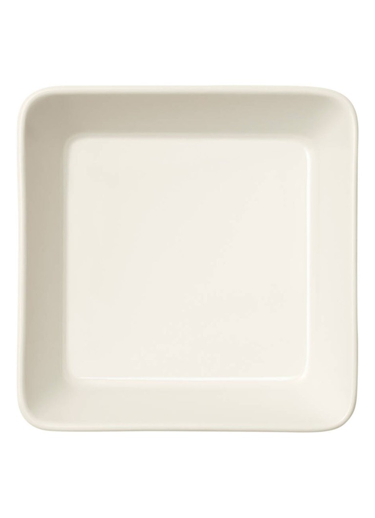 Iittala Teema serveerschaal 12 cm Wit - Deal