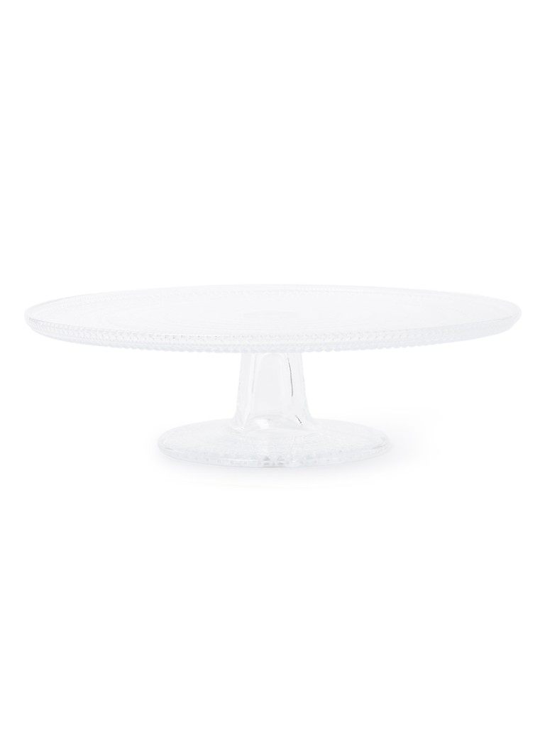 Iittala Taartplateau 31,5 cm Transparant - Deal