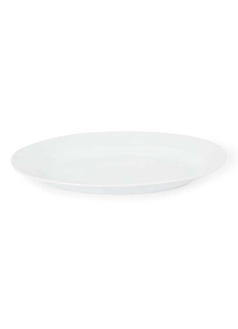 Rörstrand Swedish Grace serveerschaal 32 cm Wit - Deal