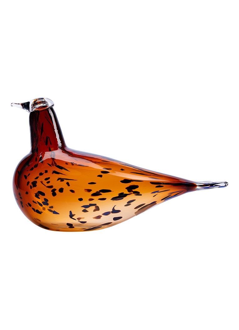 Iittala Birds by Toikka Pekkasiini 15,5 cm Multicolor - Deal