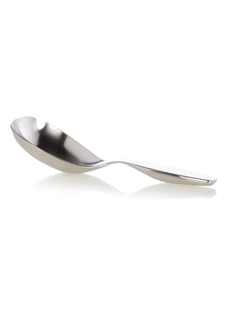 Iittala Serveerlepel 17 cm Zilver - Deal