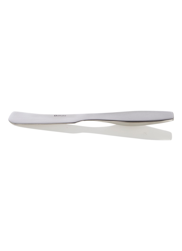 Iittala Botermes Zilver - Deal