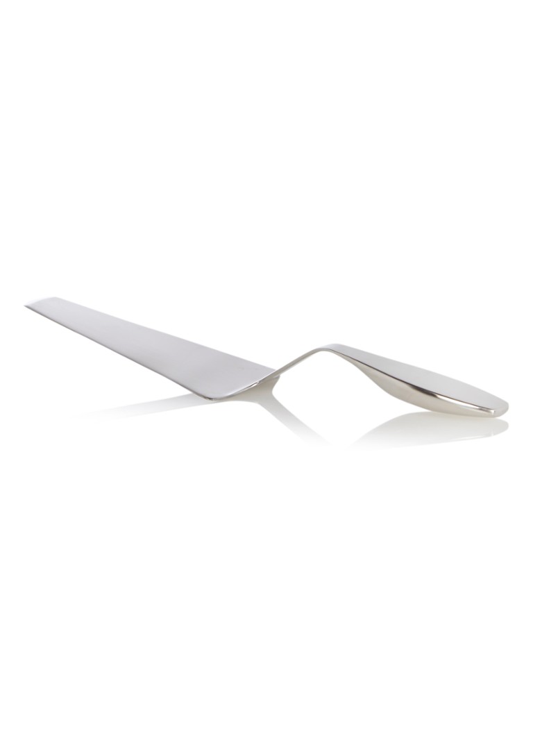 Iittala Taartschep 25 cm Zilver - Deal