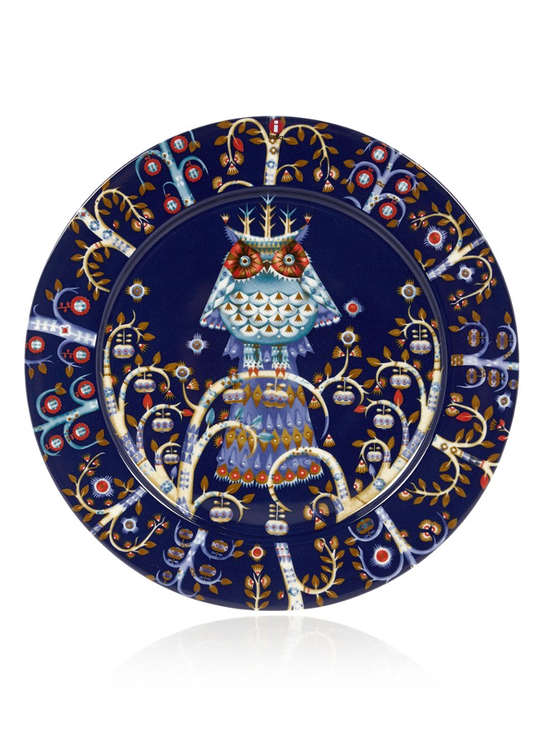 Iittala Dinerbord 27 cm Blauw - Deal