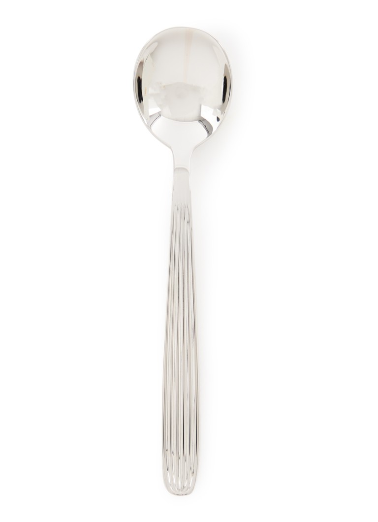 Iittala Scandia koffielepel Zilver - Deal