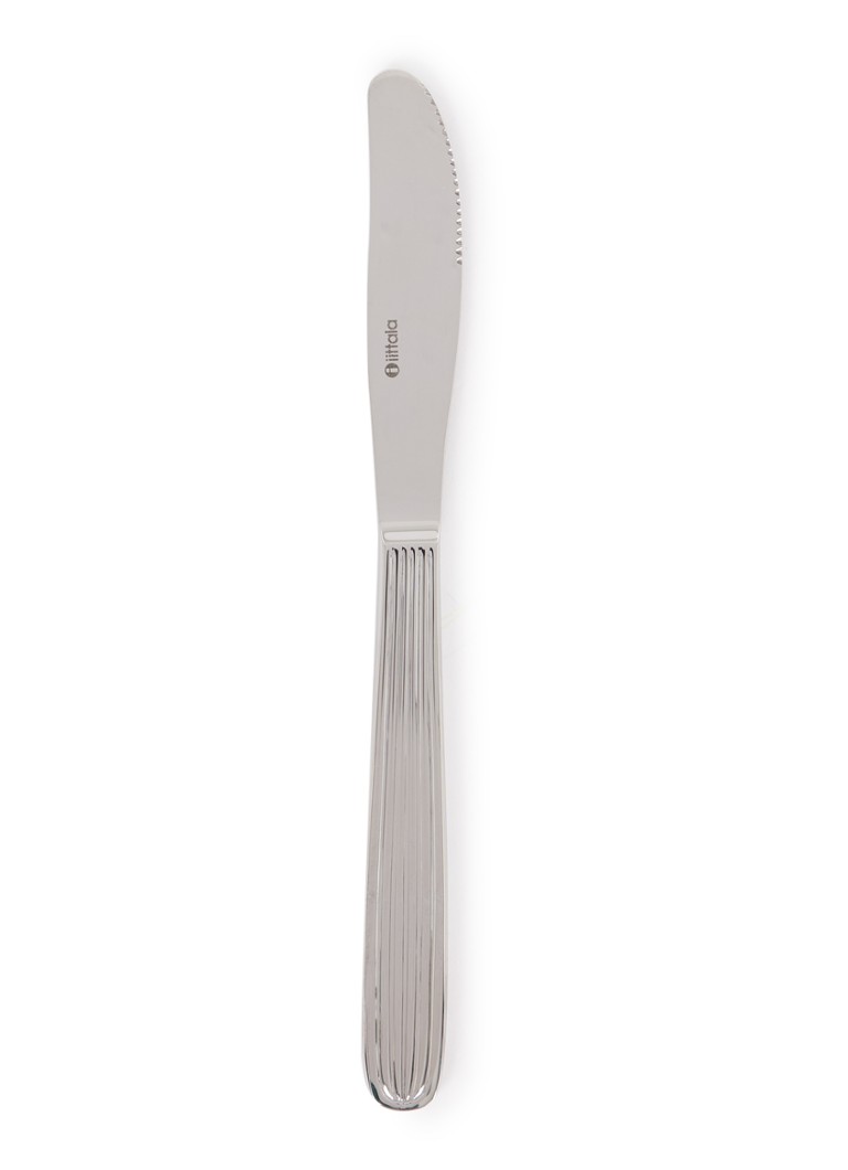 Iittala Scandia dinermes Zilver - Deal