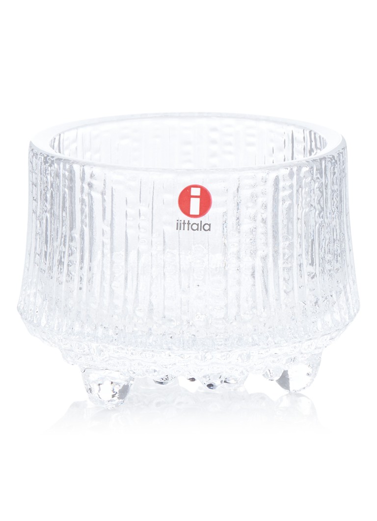 Iittala Ultima Thule waxinelichthouder 6,5 cm Transparant - Deal