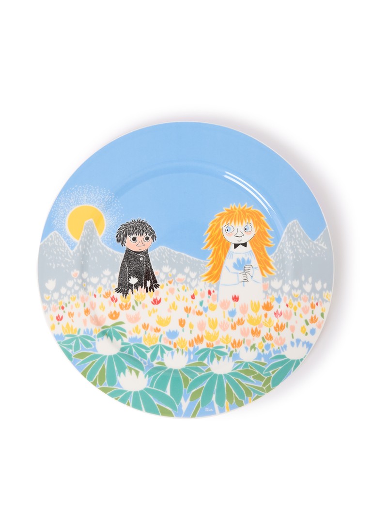 Arabia Moomin Friendschip onderbord 29,8 cm Multicolor - Deal