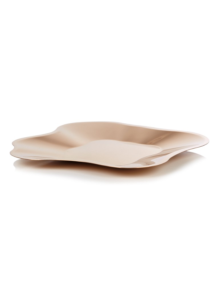 Iittala Alvar Aalto schaal 50 cm Roségoud - Deal