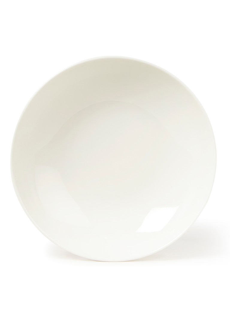 Iittala Diep bord 20 cm Gebroken wit - Deal