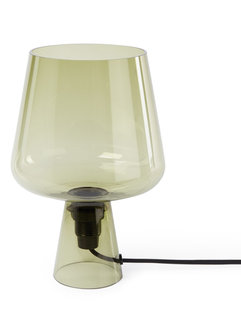 Iittala Leimu tafellamp 24 x Ø16,5 cm Mosgroen - Deal