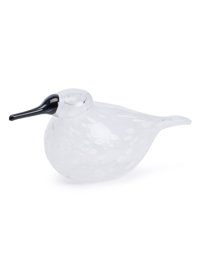 Iittala Birds by Toikka Sneeuwvink 7 cm Transparant