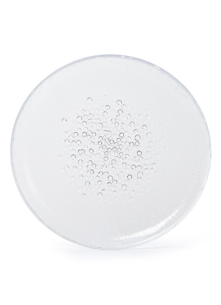 Iittala Dinerbord 25 cm Transparant - Deal