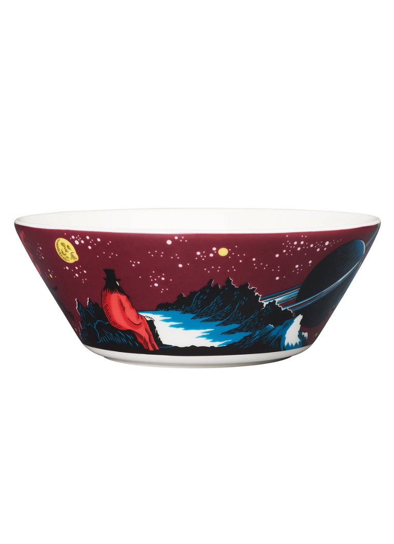 Arabia Hobgoblin kom 15 cm Aubergine - Deal