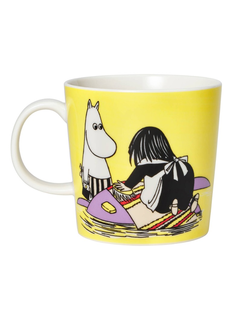 Arabia Moomin kop 30 cl Geel - Deal