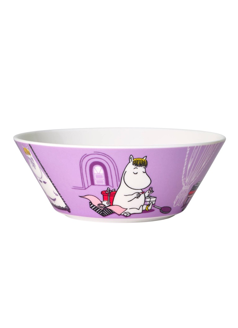 Arabia Moomin Snorkmaiden kom 15 cm Lila - Deal