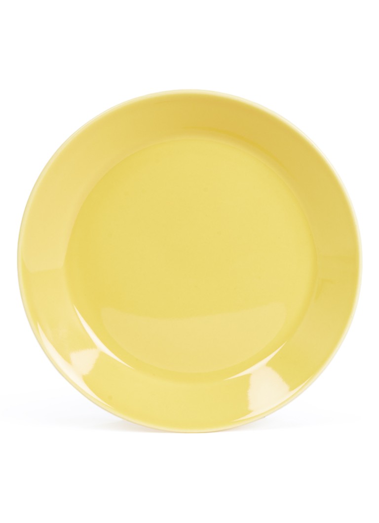 Iittala Teema gebaksbordje 17 cm Geel - Deal