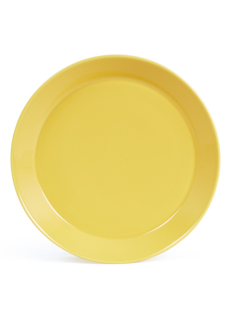 Iittala Teema dinerbord 26 cm Geel - Deal