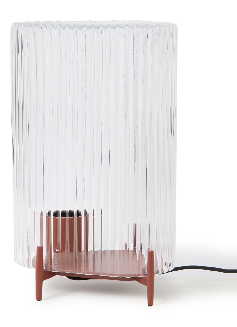 Iittala Putki tafellamp 34 x Ø20,5 cm Transparant - Deal