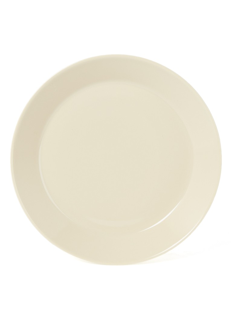 Iittala Teema ontbijtbord 21 cm Vanillegeel - Deal