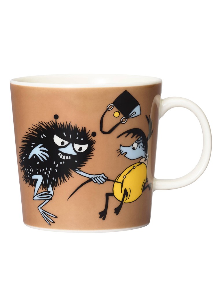 Arabia Stinky Moomin kopje 30 cl Camel - Deal