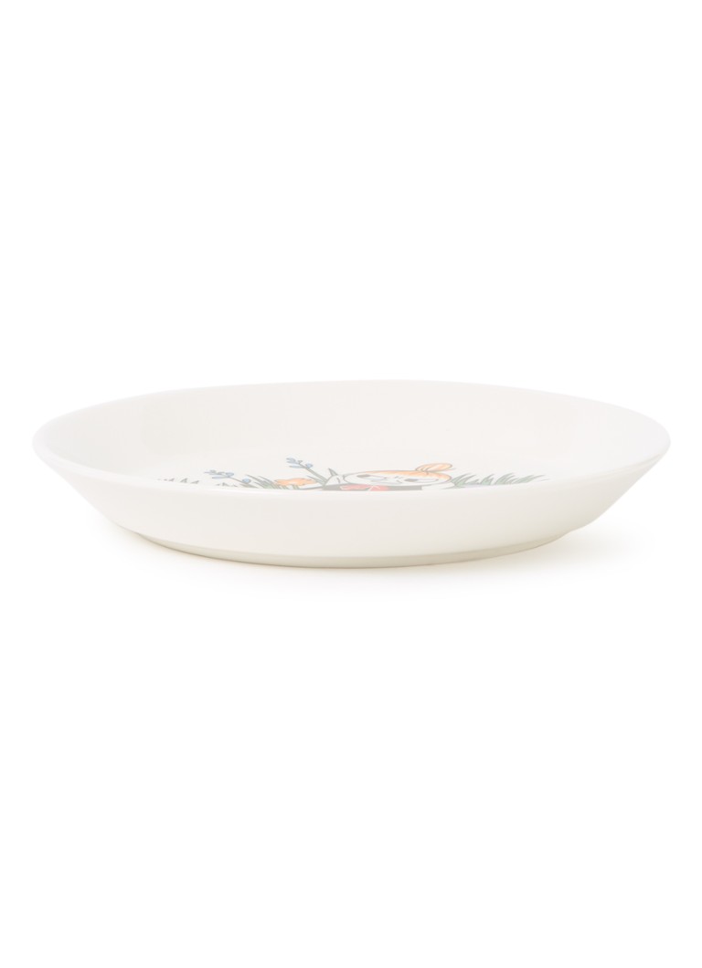 Moomin Arabia Moomin Little My ontbijtbord 19 cm Multicolor - Deal